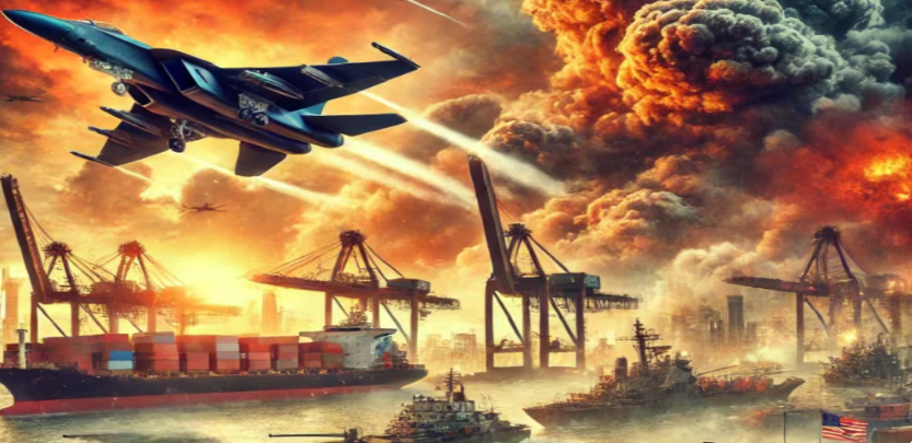 首艘“中資”集裝箱船付費(fèi)穿越霍爾木茲海峽，船公司宣布恢復(fù)訂艙