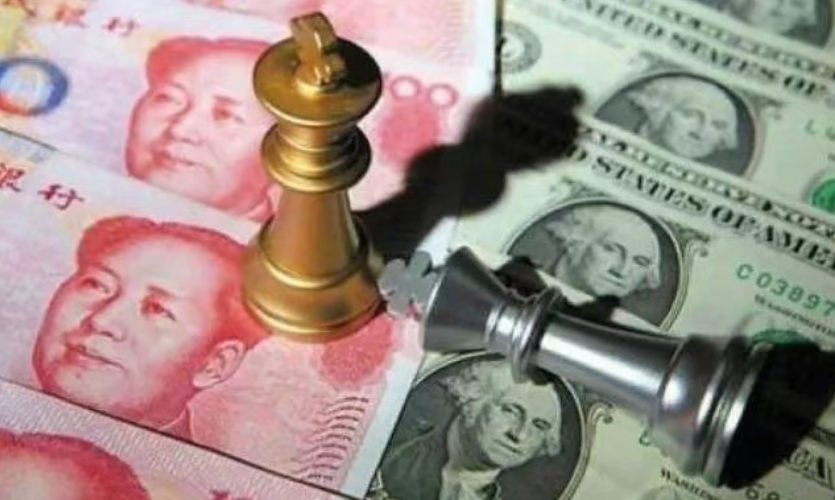 人民币，大涨！汇率或重回6时代